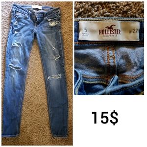 Hollister jeans